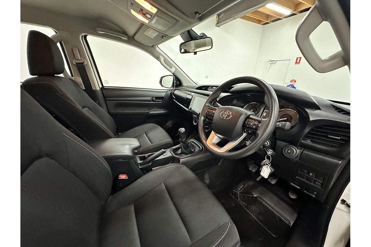 2023 Toyota Hilux SR GUN126R 4X4