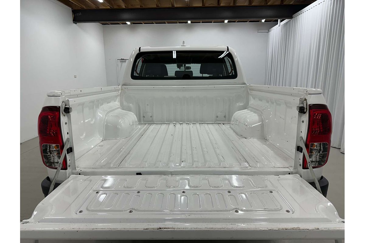 2023 Toyota Hilux SR GUN126R 4X4