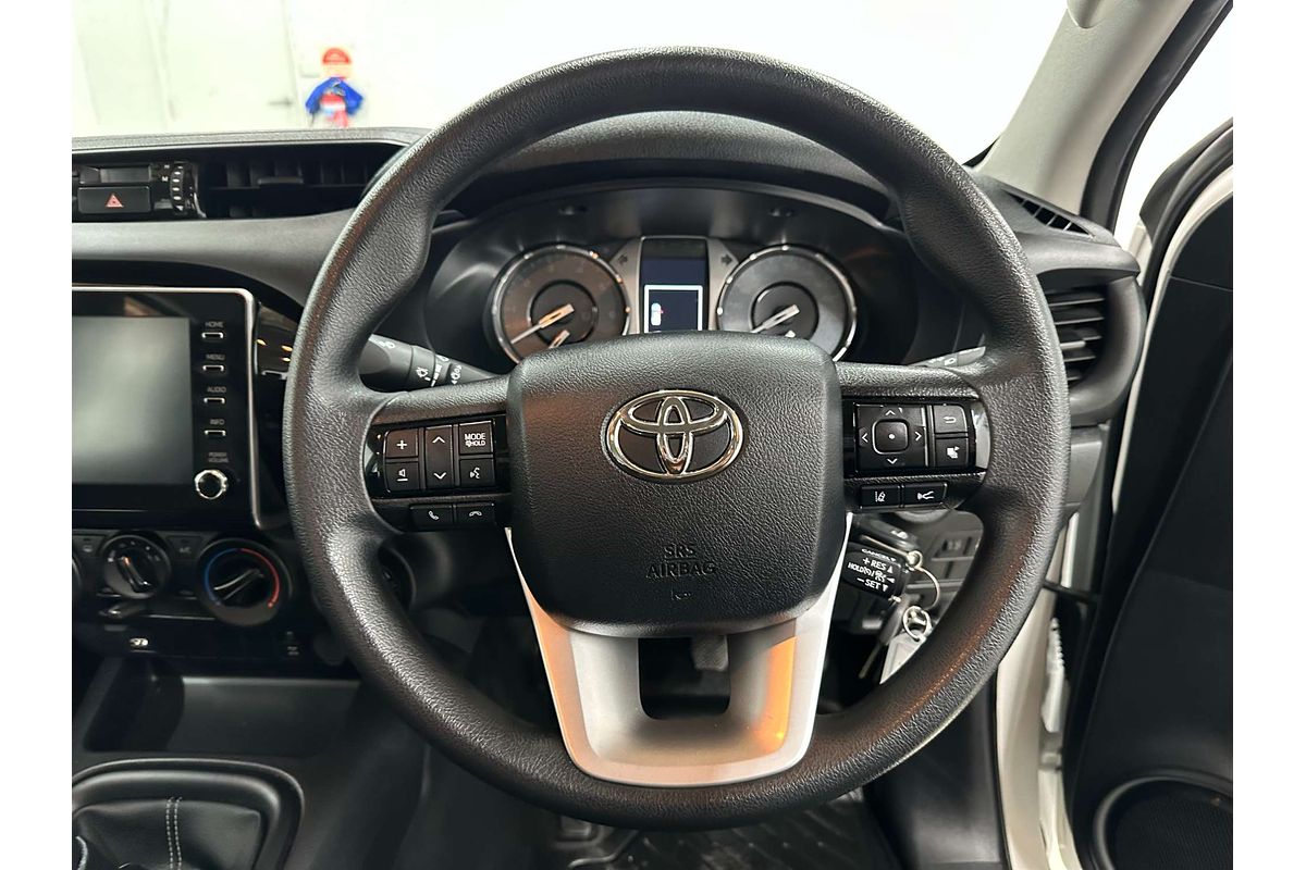 2023 Toyota Hilux SR GUN126R 4X4