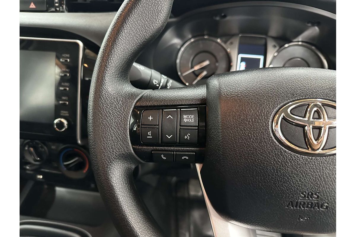 2023 Toyota Hilux SR GUN126R 4X4