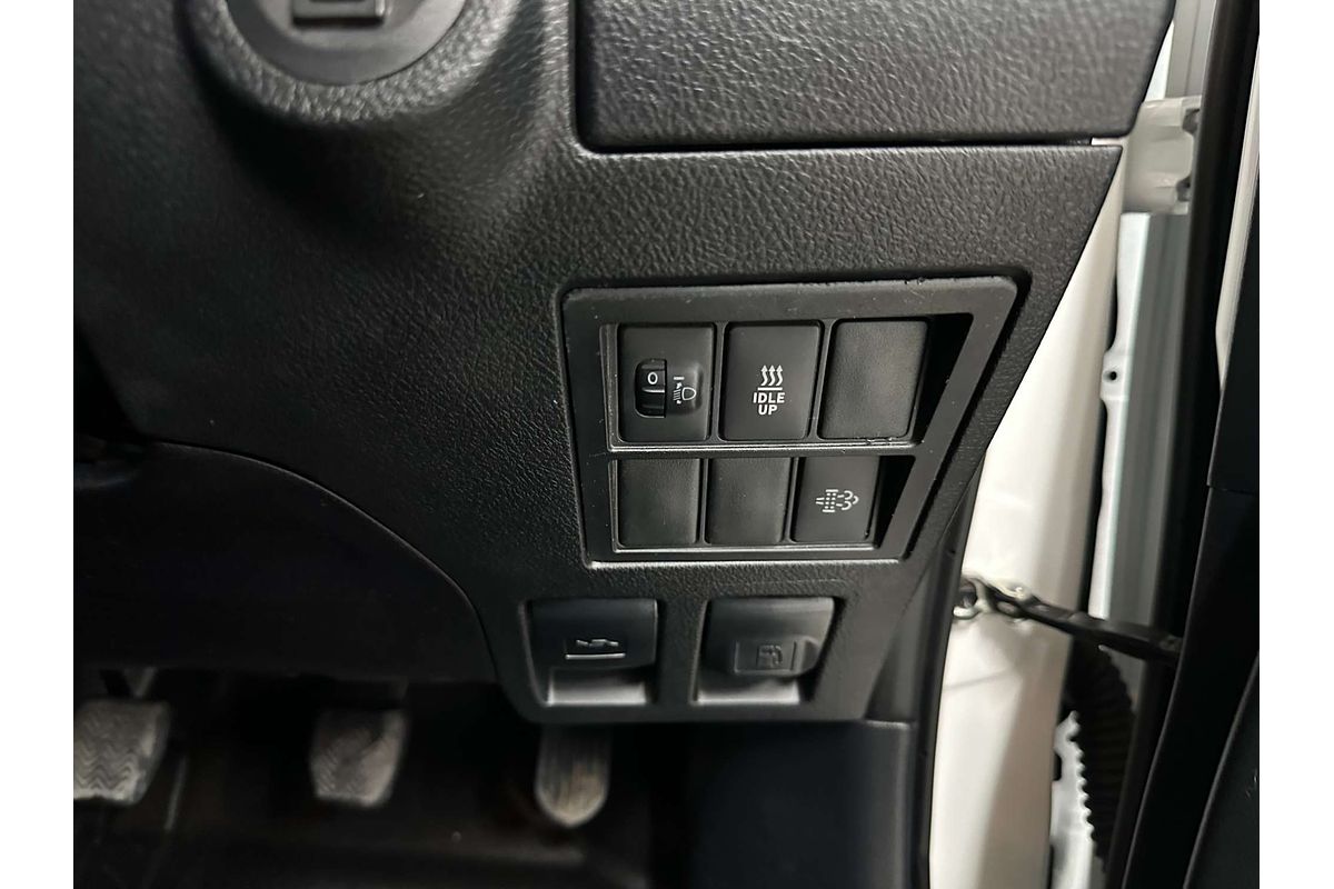 2023 Toyota Hilux SR GUN126R 4X4