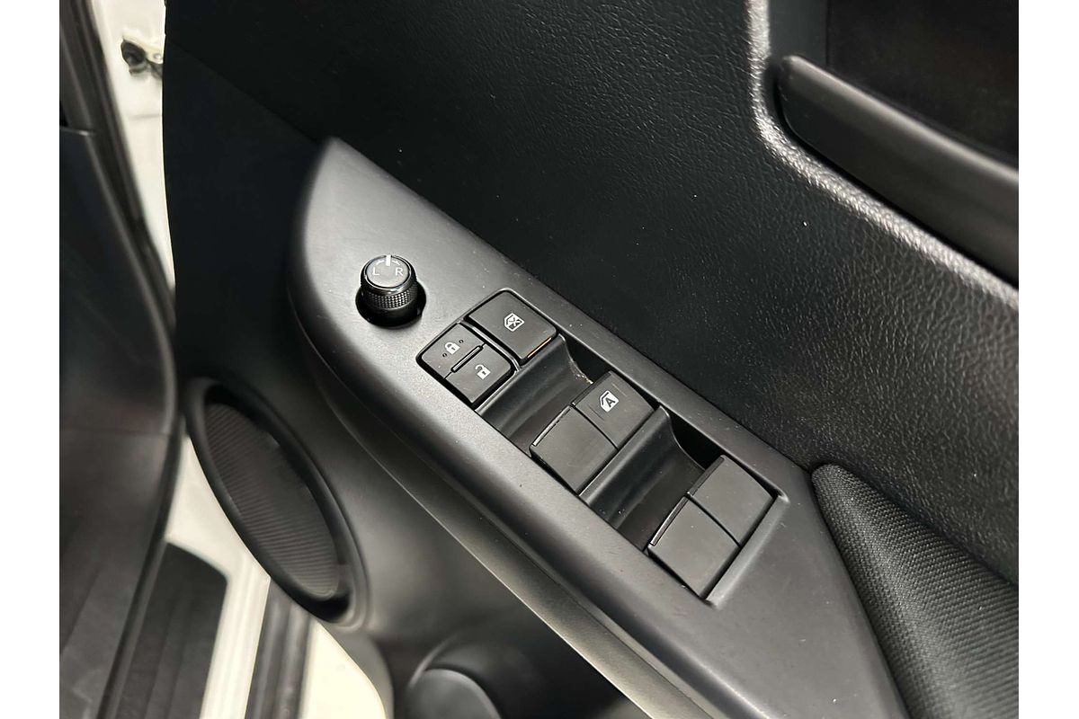 2023 Toyota Hilux SR GUN126R 4X4