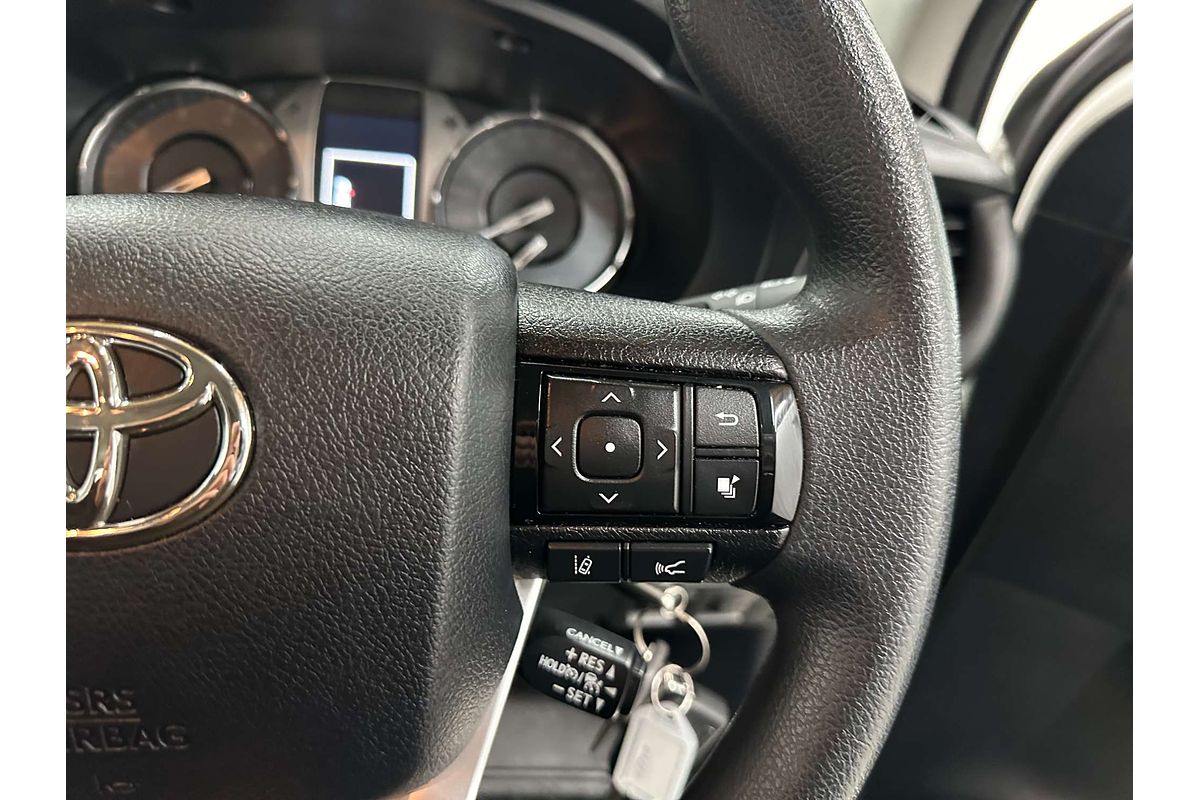 2023 Toyota Hilux SR GUN126R 4X4