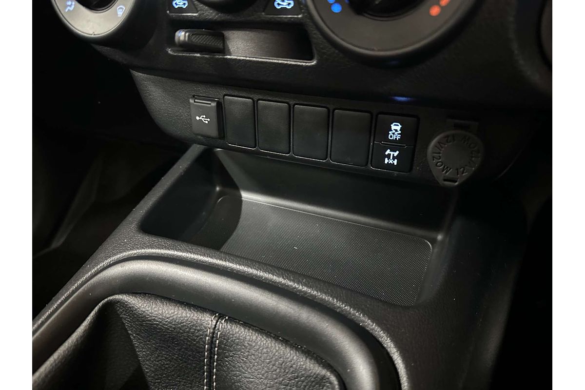 2023 Toyota Hilux SR GUN126R 4X4