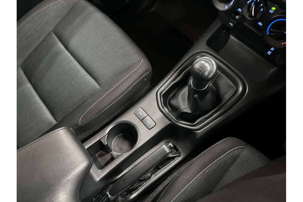 2023 Toyota Hilux SR GUN126R 4X4