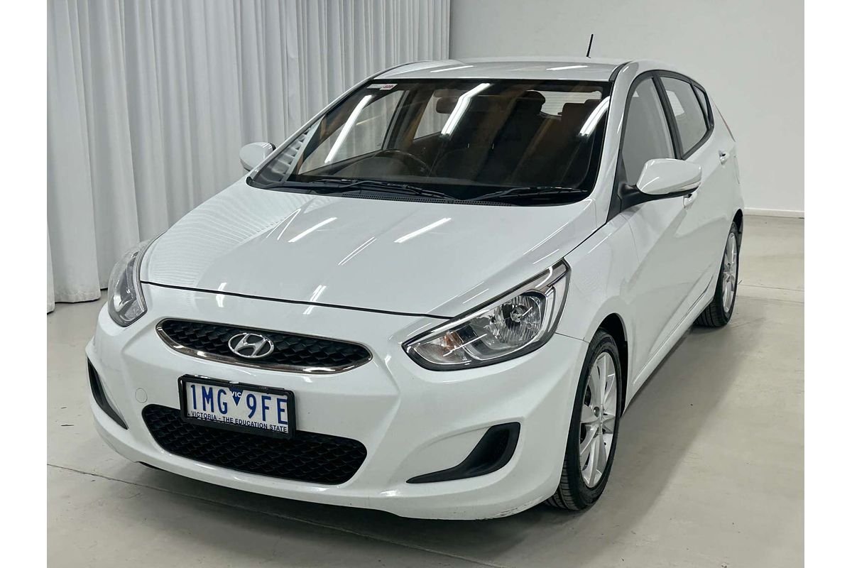 Hyundai accent sport 2018 hotsell