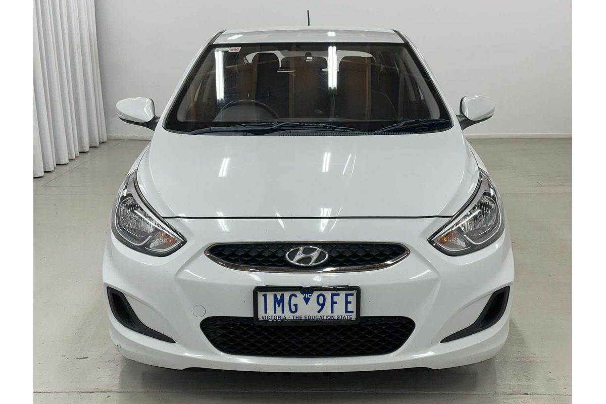 2018 Hyundai Accent Sport RB6