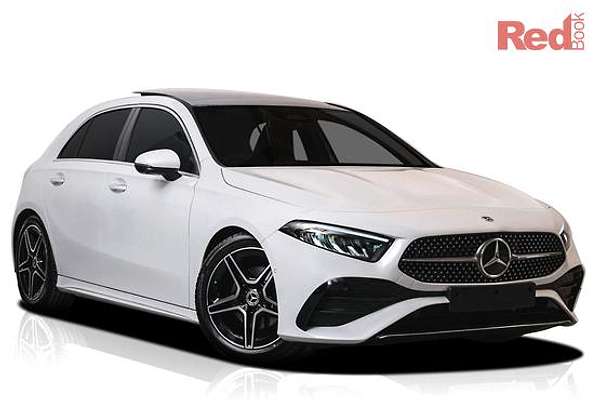 2024 Mercedes-Benz A-Class A200 W177