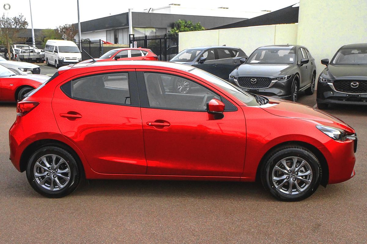 2024 Mazda 2 G15 Pure DJ Series