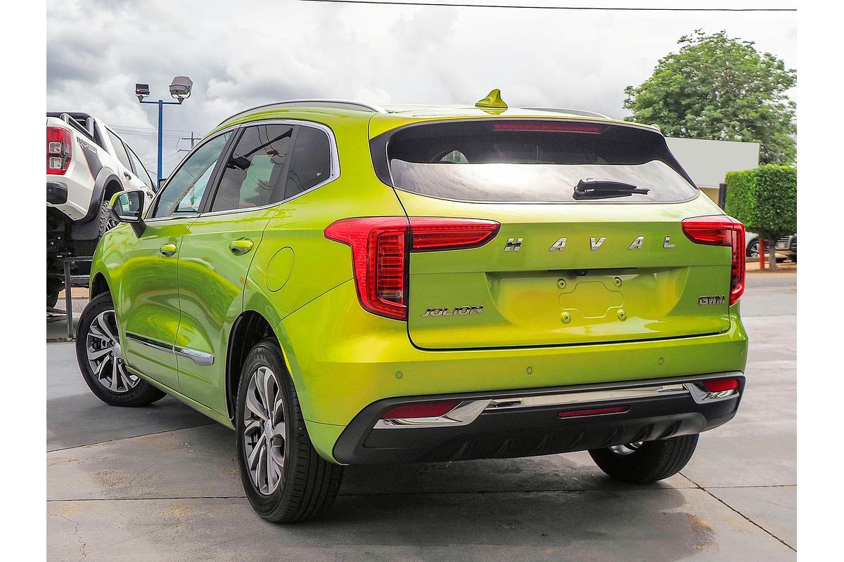 2023 GWM Haval Jolion Lux A01