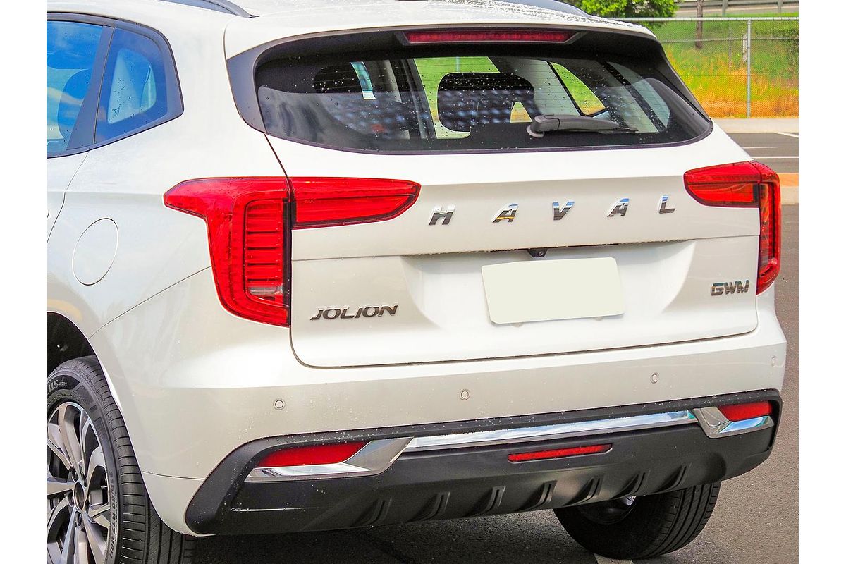 2024 GWM Haval Jolion Premium A01