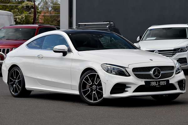 2019 Mercedes-Benz C-Class C300 C205