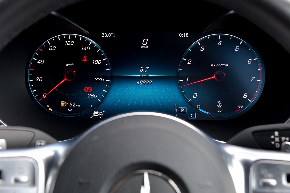 2019 Mercedes-Benz C-Class C300 C205