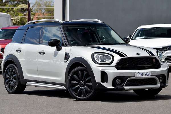 2020 MINI Countryman Cooper S F60