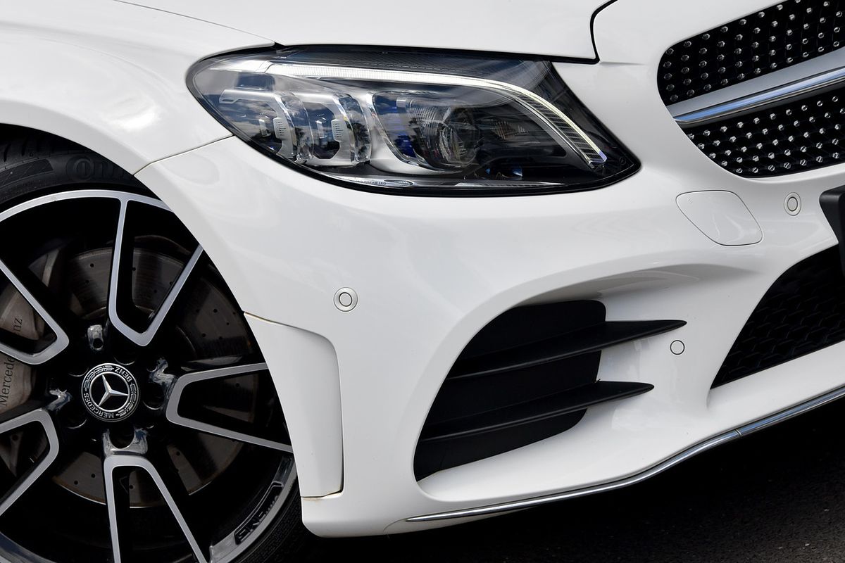2019 Mercedes-Benz C-Class C300 C205