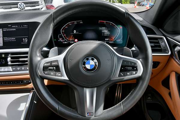 2021 BMW 4 Series 420i M Sport G22