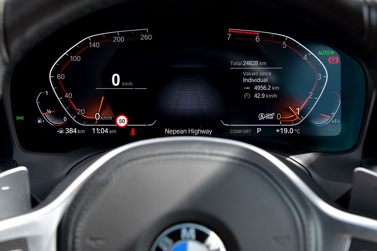 2021 BMW 4 Series 420i M Sport G22