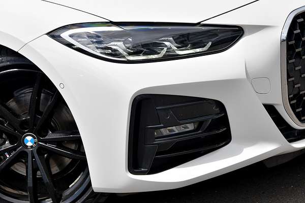 2021 BMW 4 Series 420i M Sport G22