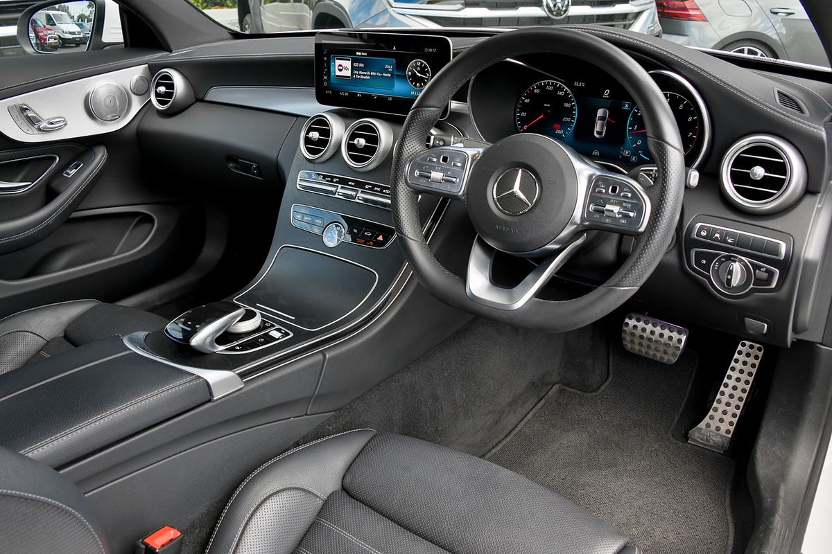 2019 Mercedes Benz C-Class C300 C205