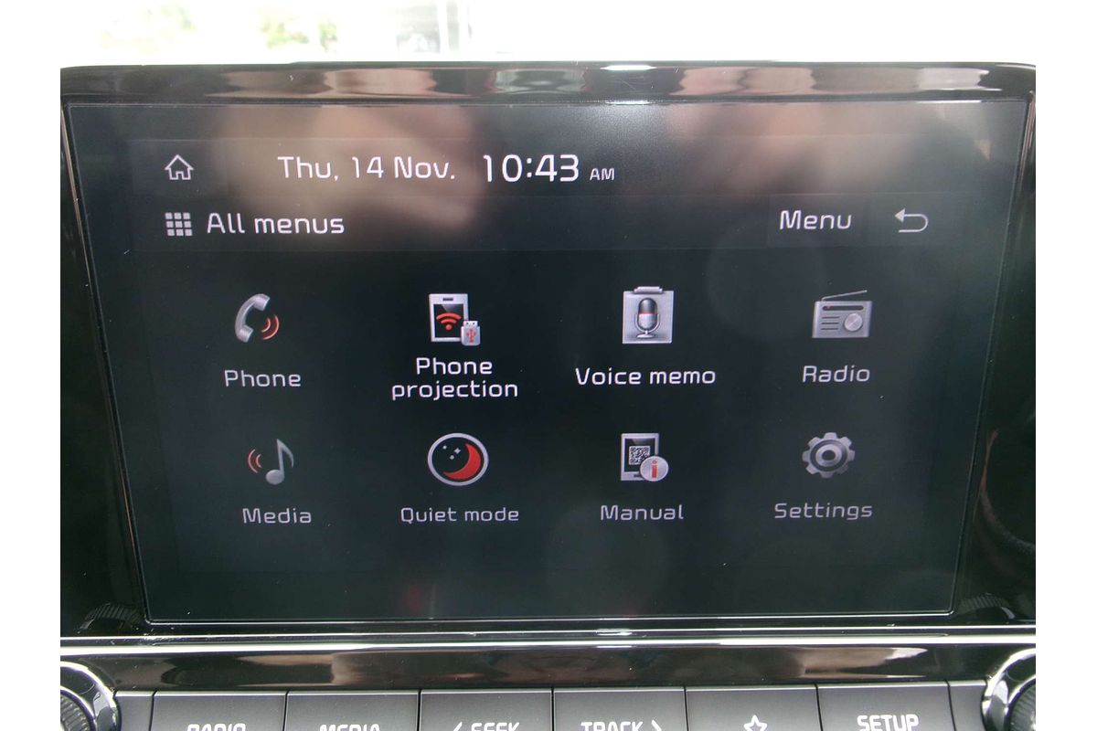 2021 Kia Cerato S BD
