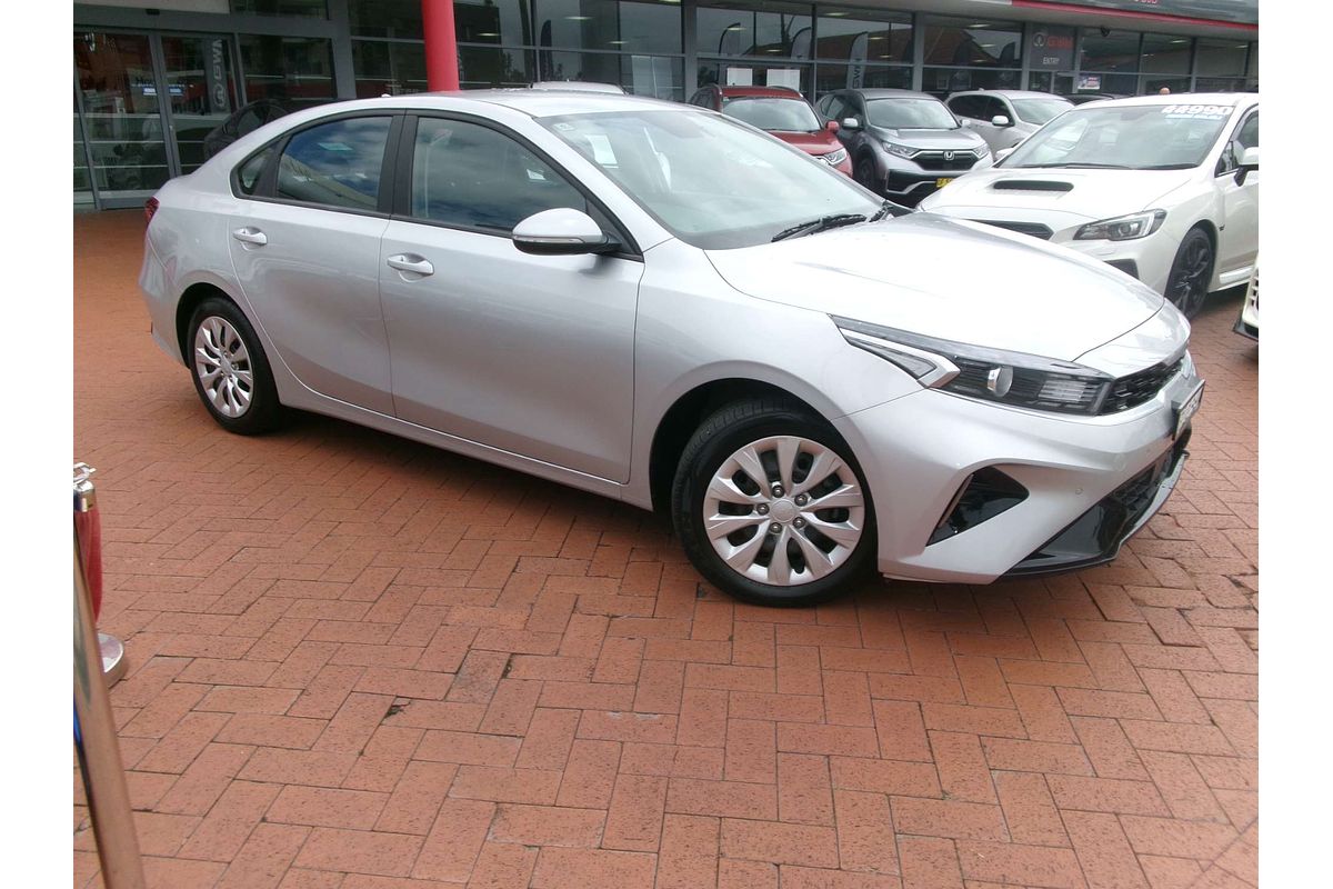 2021 Kia Cerato S BD
