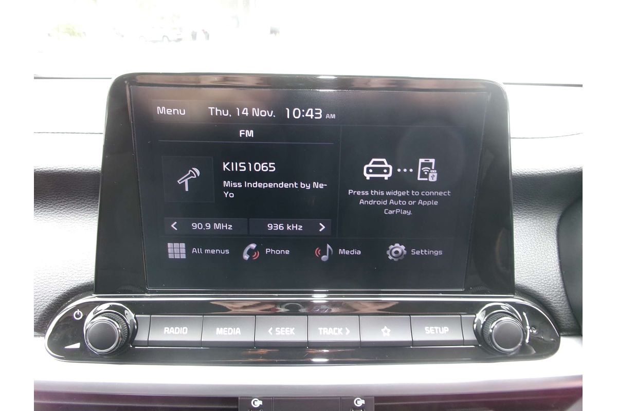 2021 Kia Cerato S BD