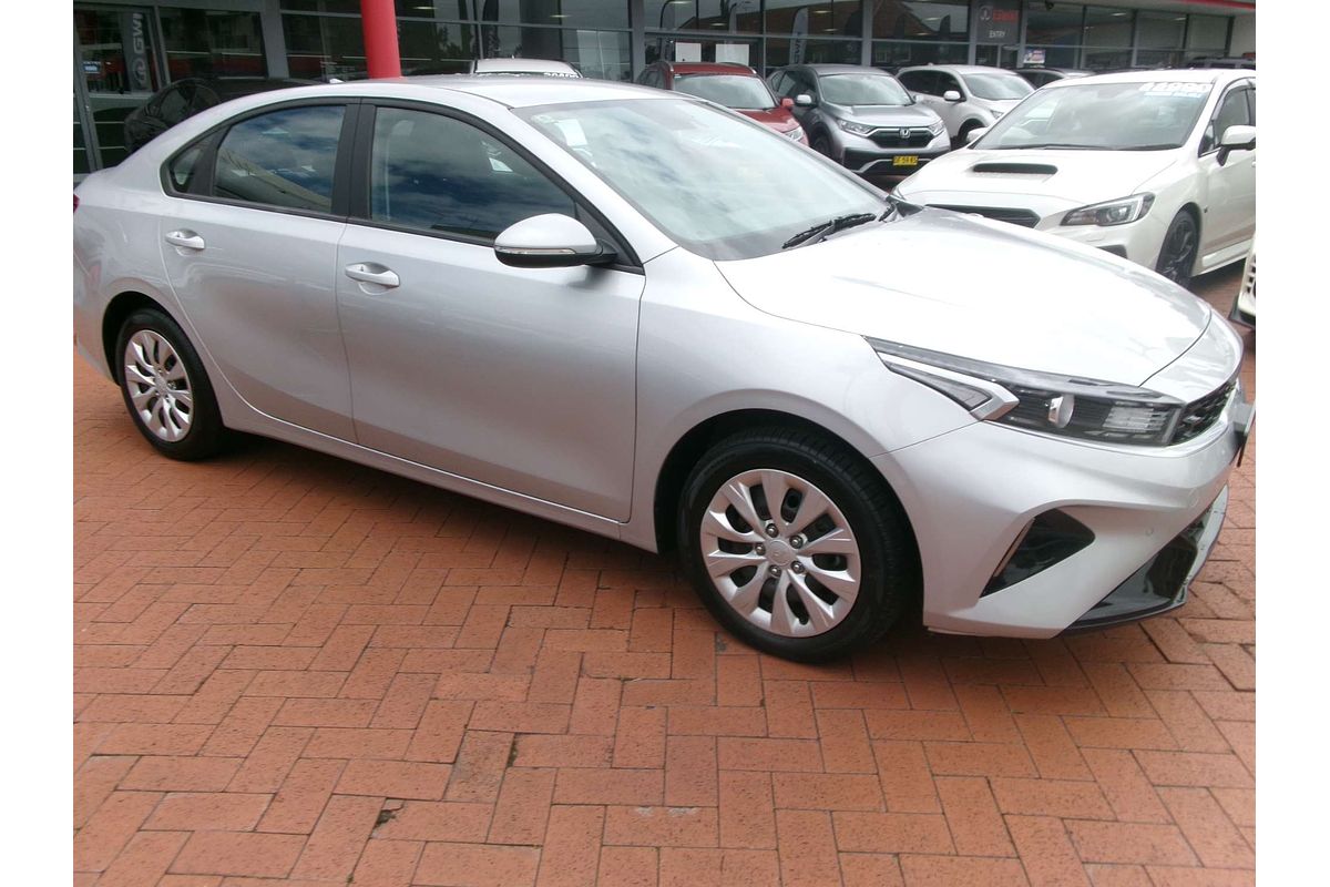 2021 Kia Cerato S BD