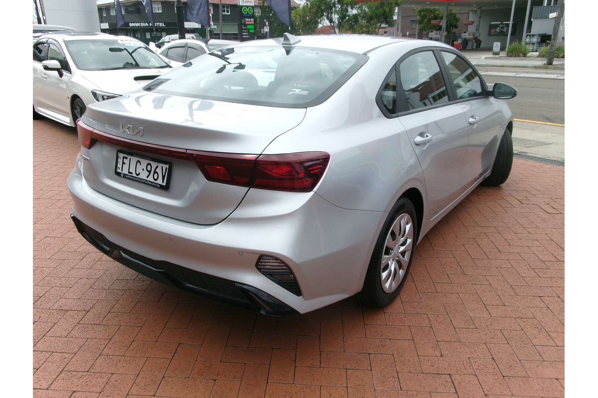 2021 Kia Cerato S BD