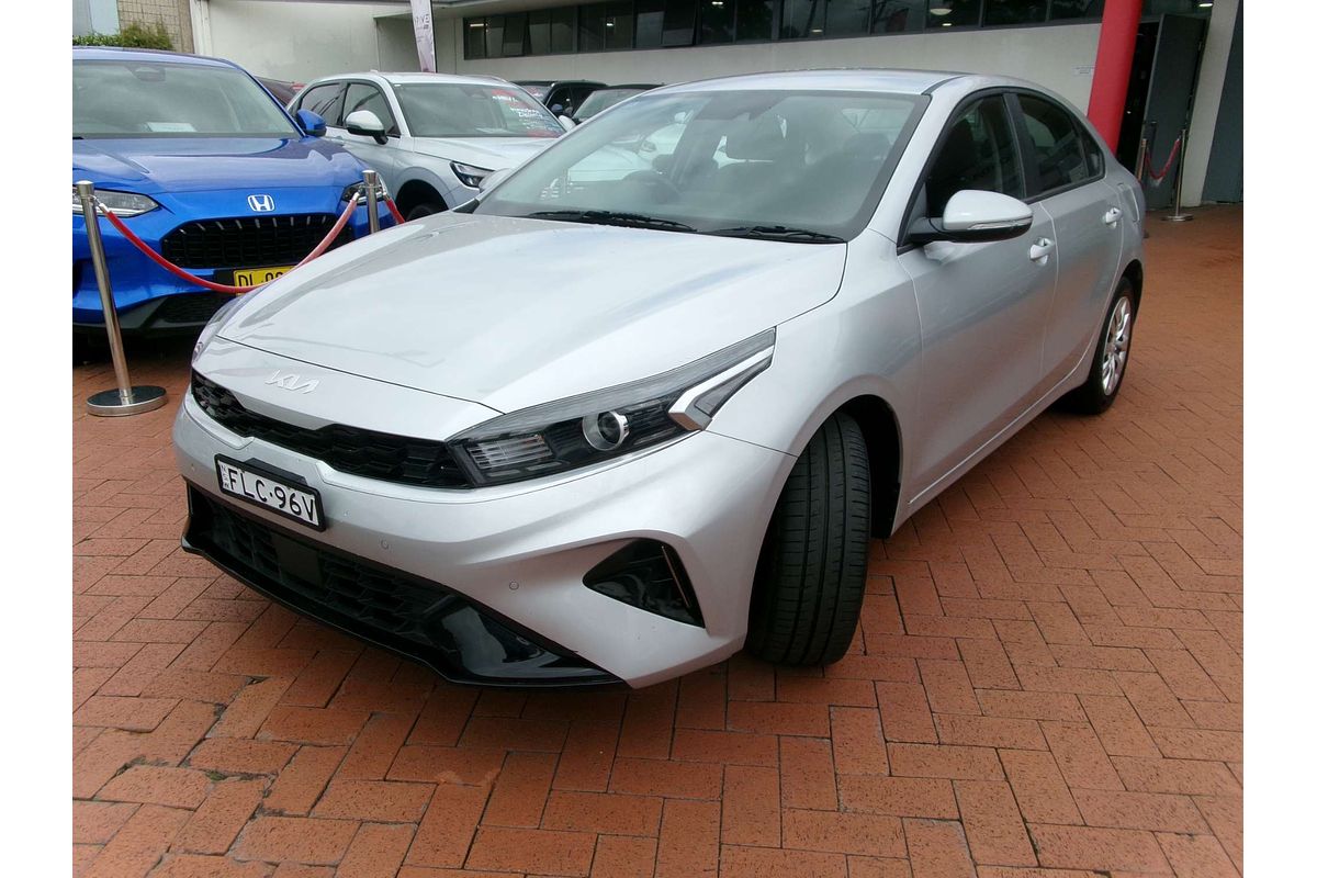 2021 Kia Cerato S BD