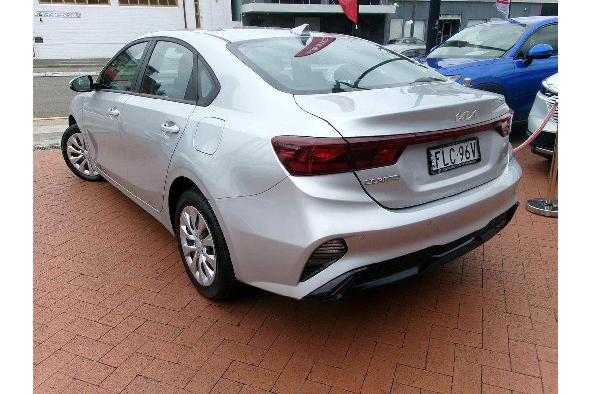 2021 Kia Cerato S BD