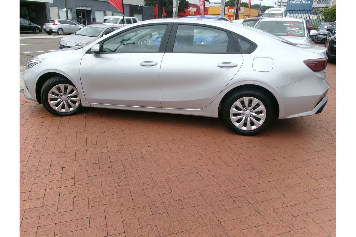 2021 Kia Cerato S BD