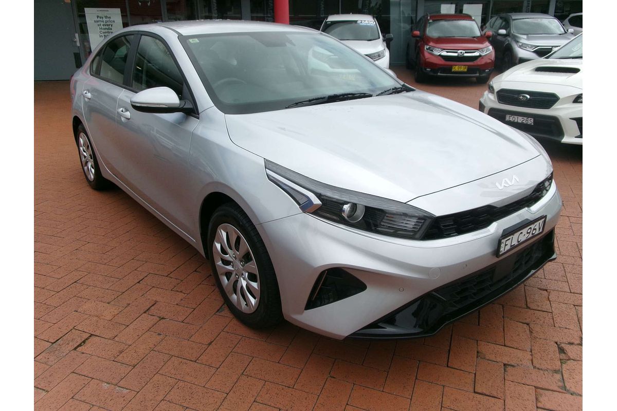 2021 Kia Cerato S BD