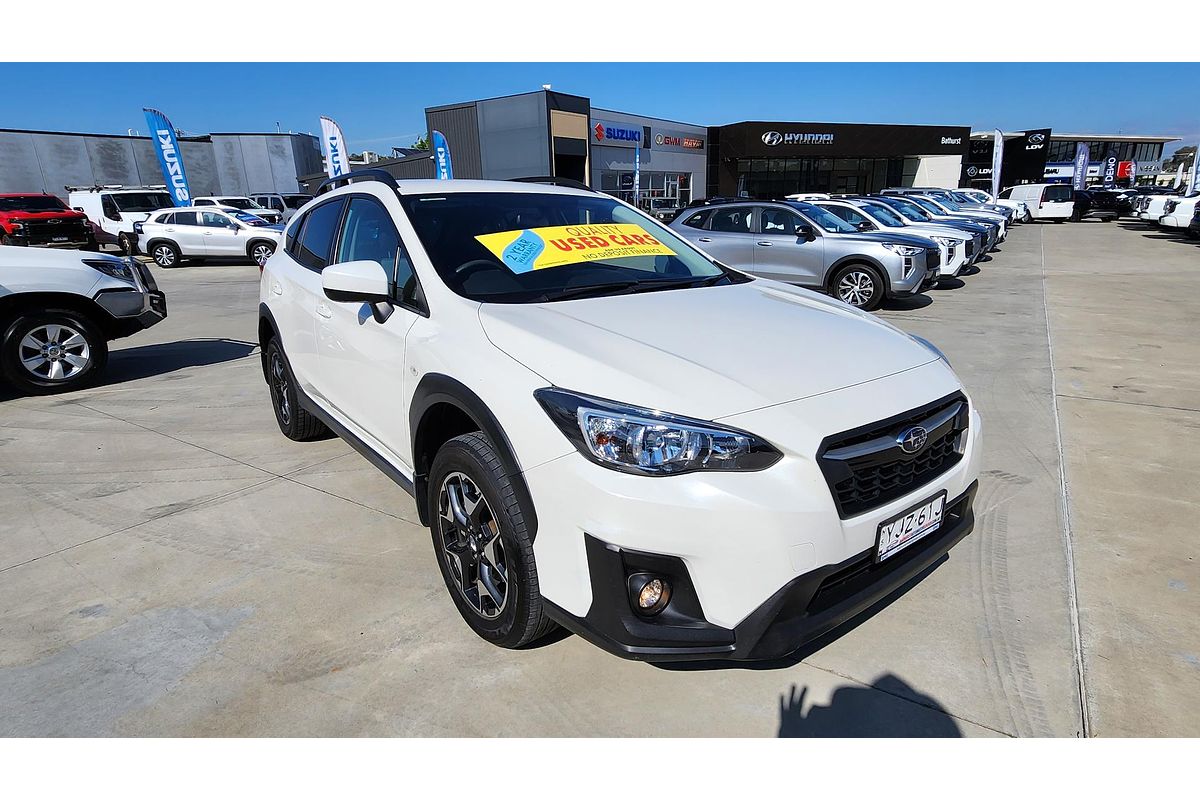 2020 Subaru XV 2.0i G5X