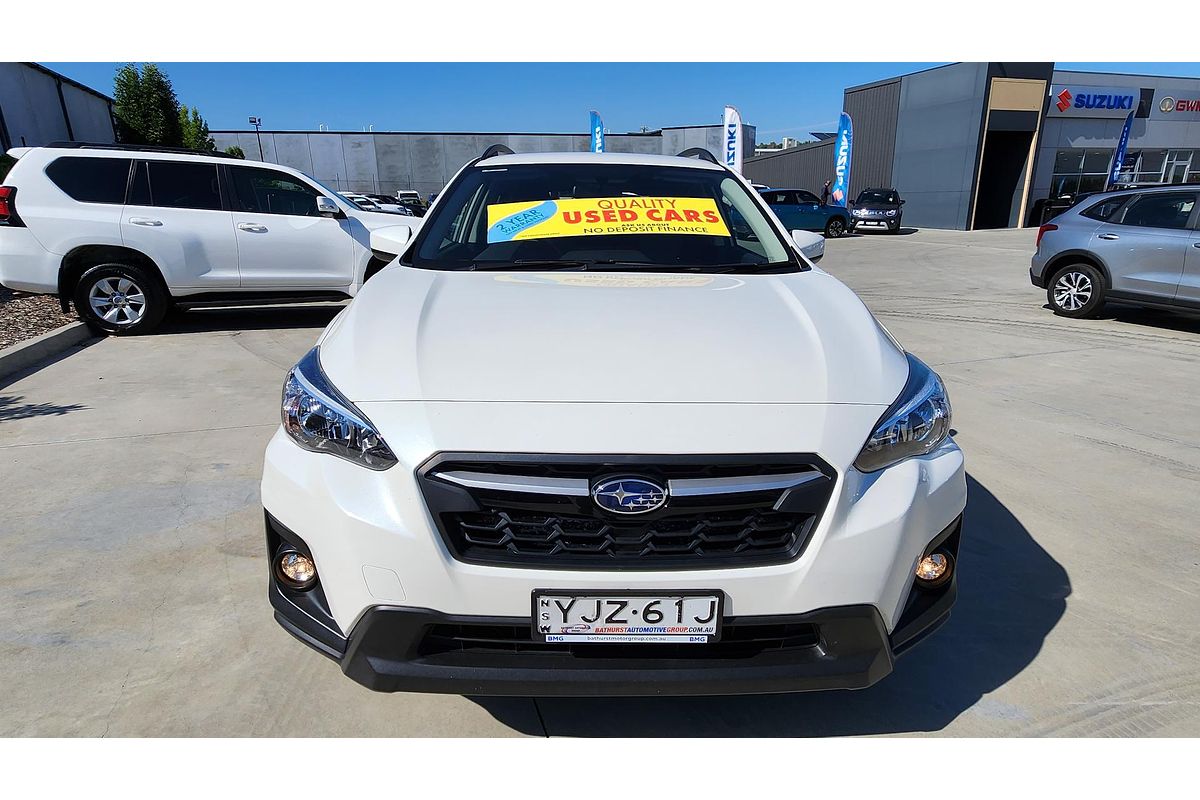 2020 Subaru XV 2.0i G5X