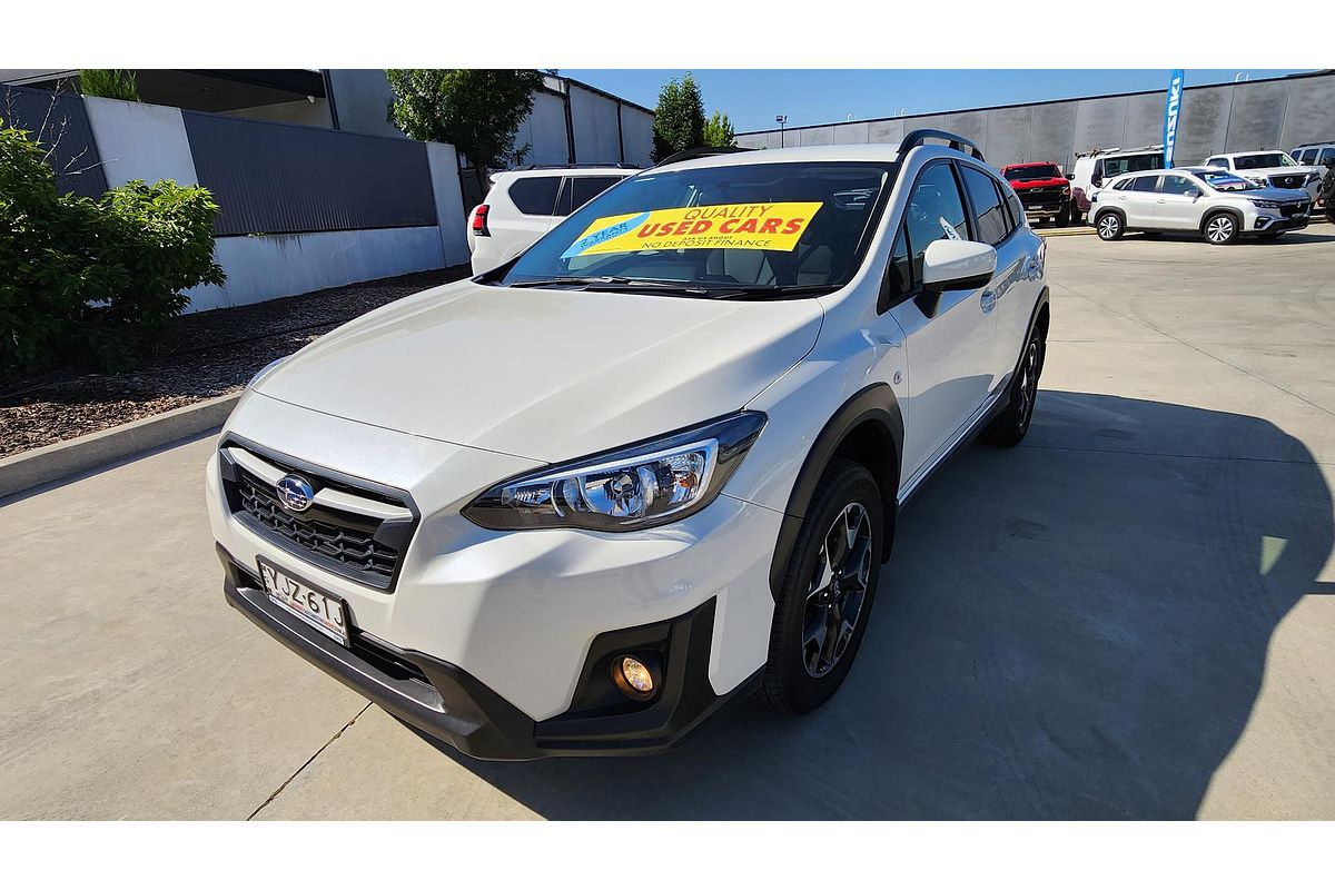 2020 Subaru XV 2.0i G5X