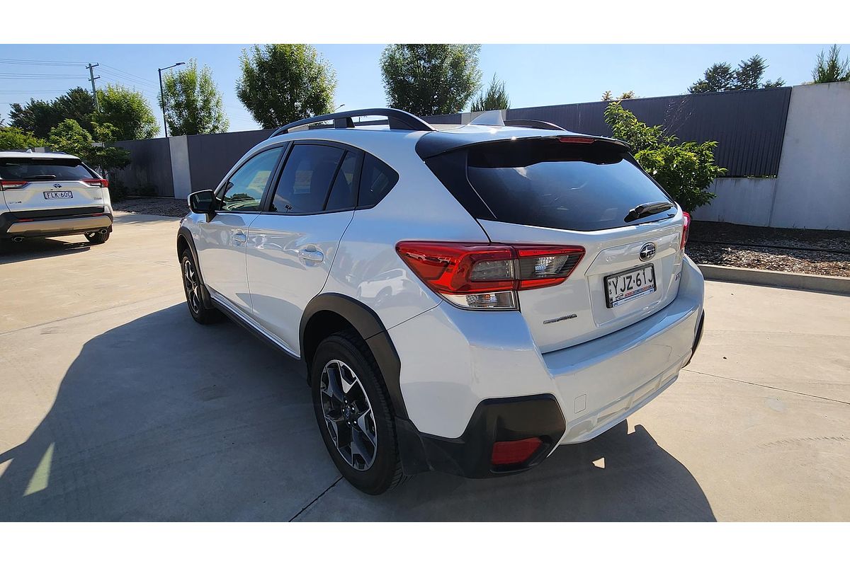 2020 Subaru XV 2.0i G5X
