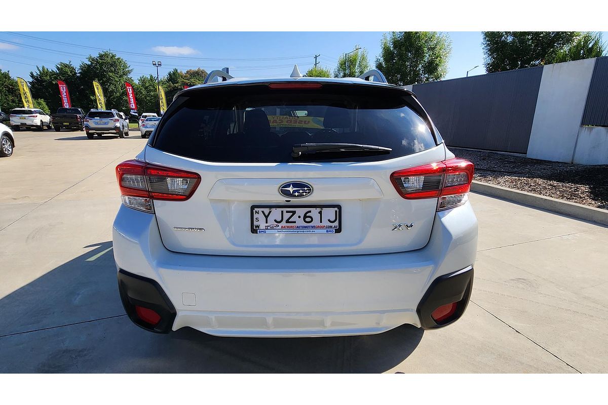 2020 Subaru XV 2.0i G5X