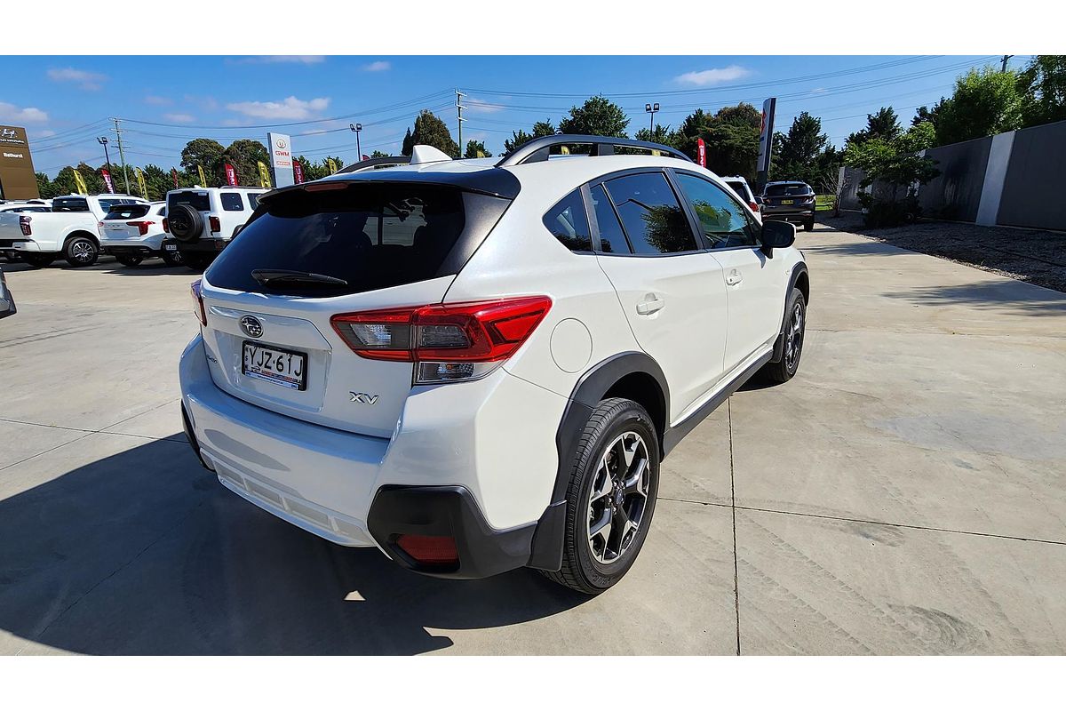 2020 Subaru XV 2.0i G5X