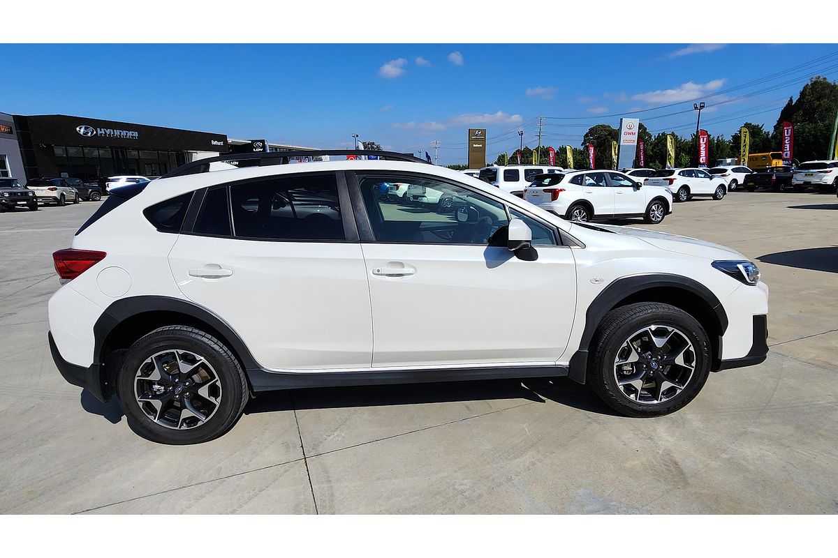 2020 Subaru XV 2.0i G5X