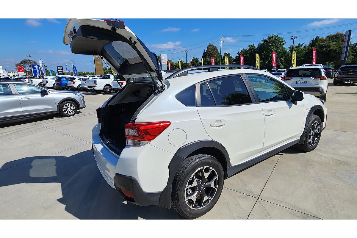 2020 Subaru XV 2.0i G5X