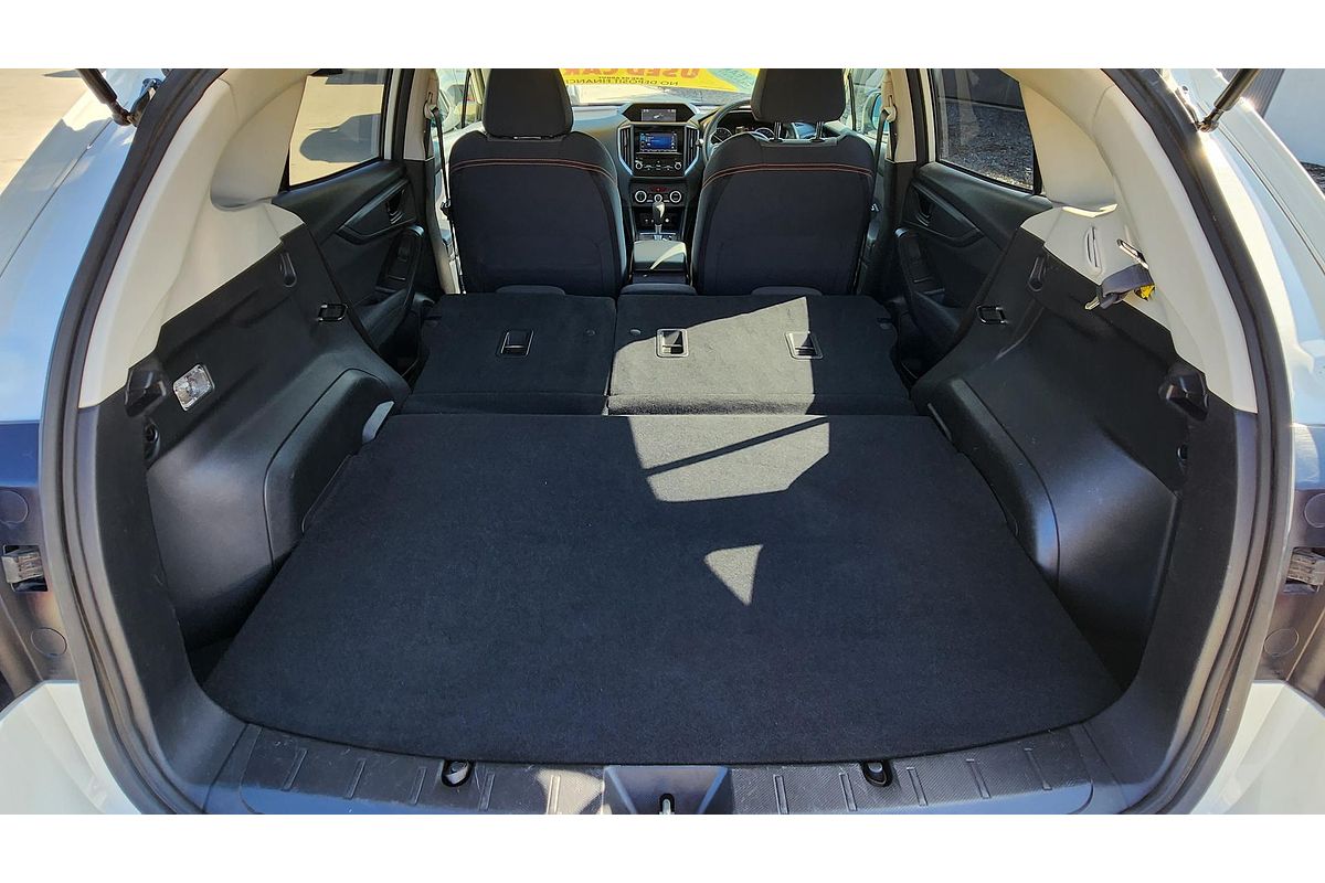2020 Subaru XV 2.0i G5X
