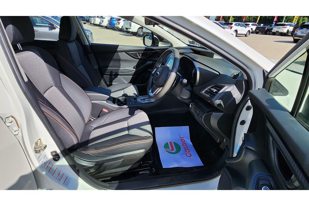 2020 Subaru XV 2.0i G5X