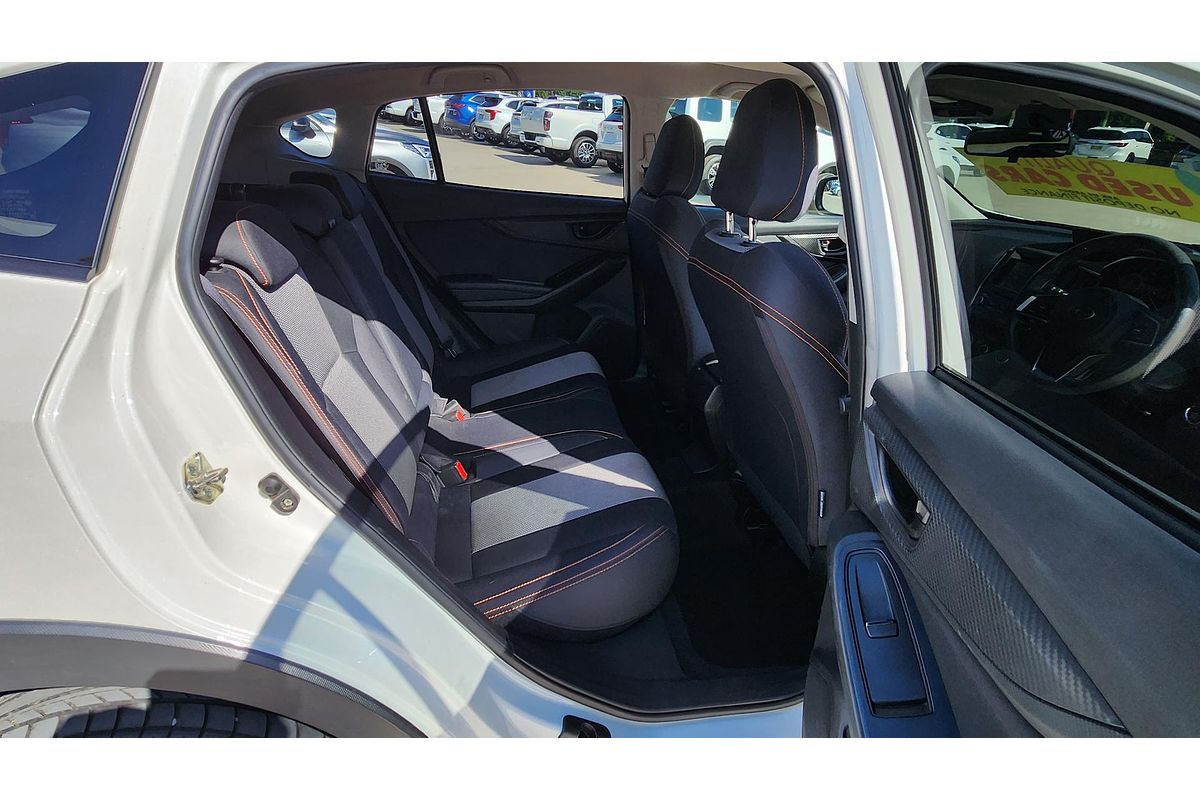 2020 Subaru XV 2.0i G5X