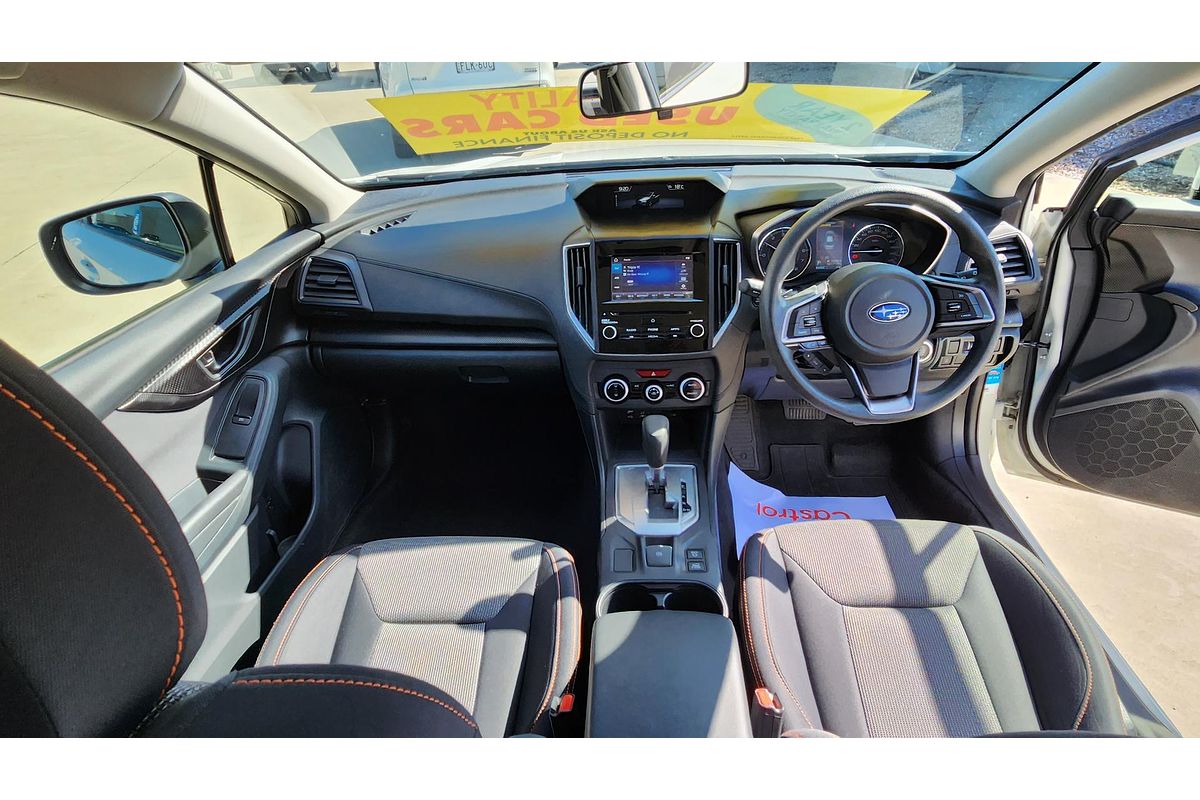 2020 Subaru XV 2.0i G5X