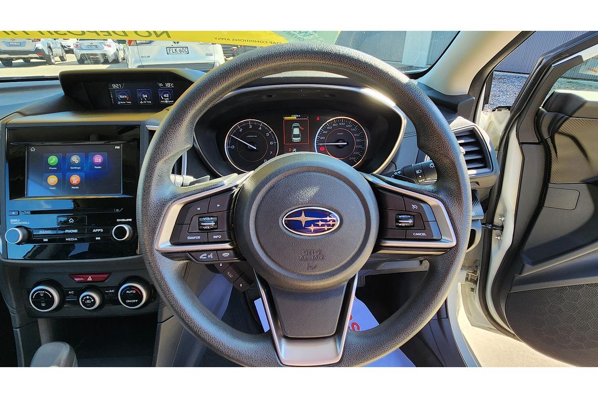 2020 Subaru XV 2.0i G5X