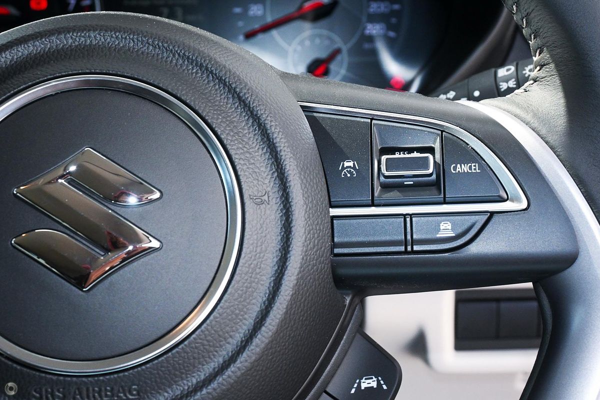 2024 Suzuki Swift Hybrid Plus UZ