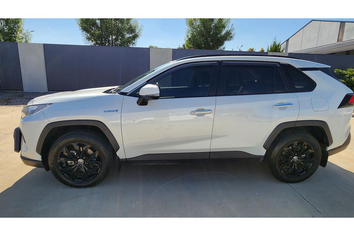 2022 Toyota RAV4 Cruiser AXAH52R