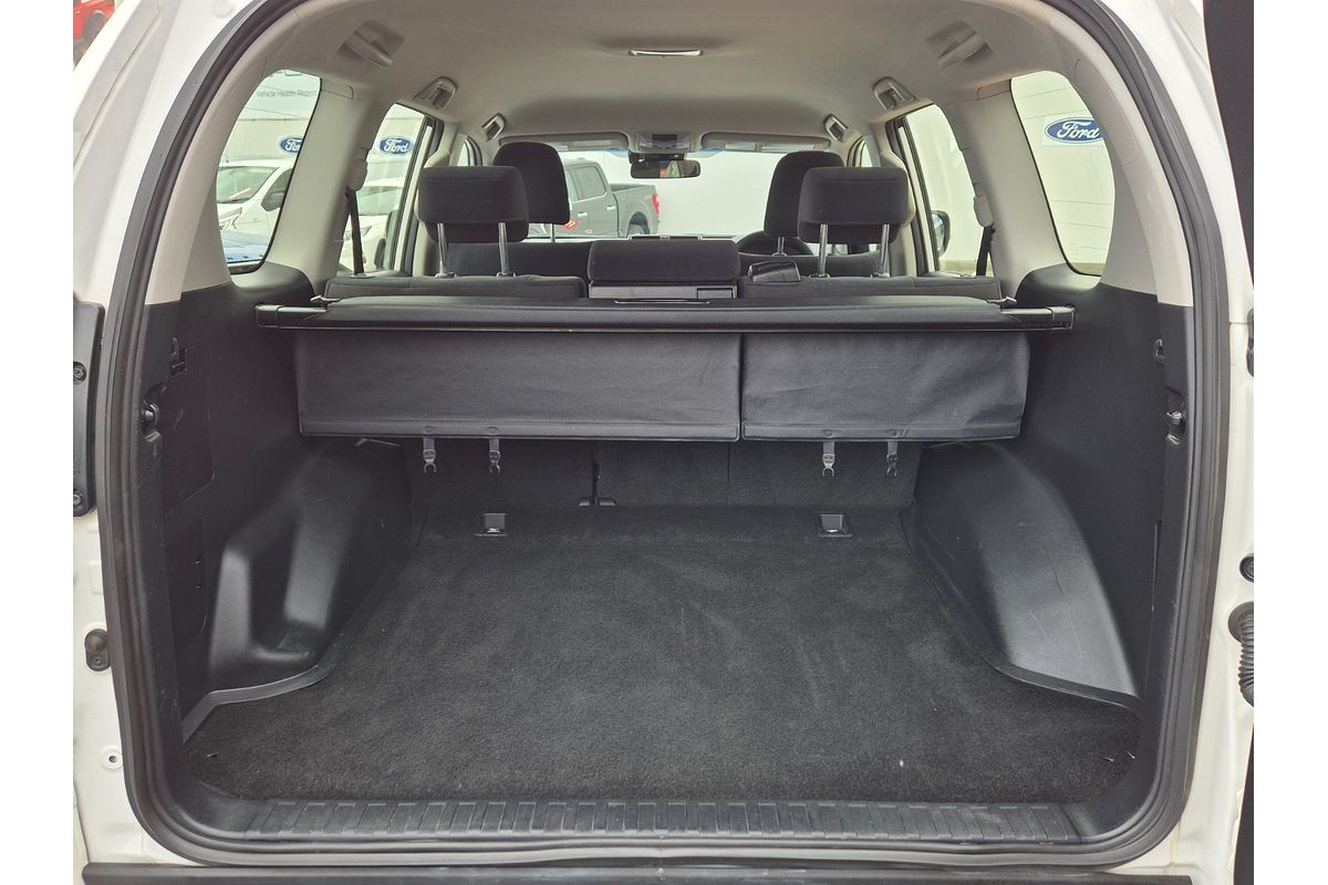 2022 Toyota Landcruiser Prado GX GDJ150R