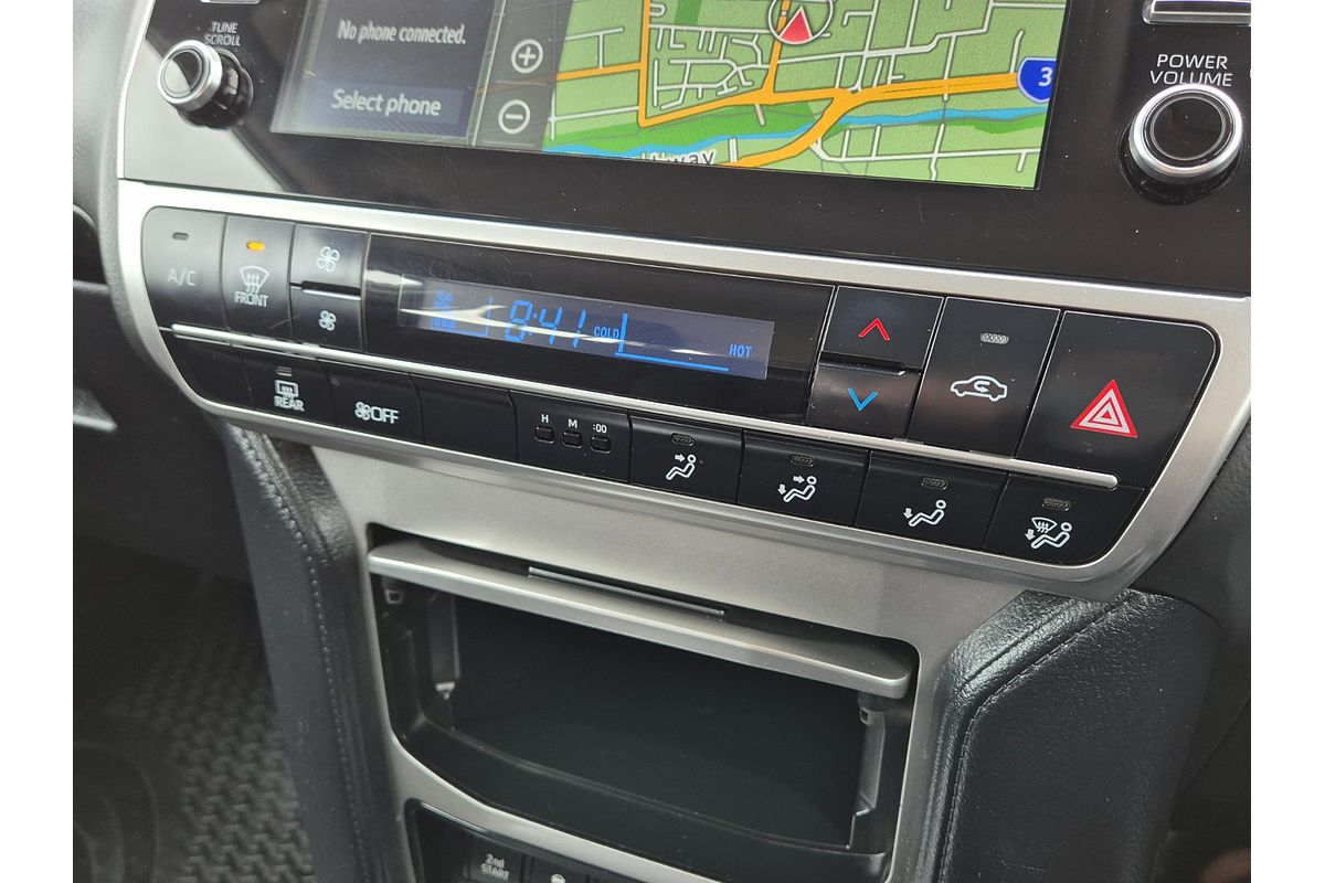 2022 Toyota Landcruiser Prado GX GDJ150R