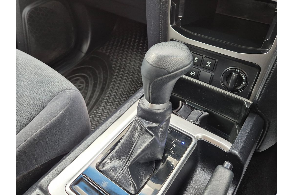 2022 Toyota Landcruiser Prado GX GDJ150R